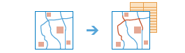 Find Nearest workflow diagram